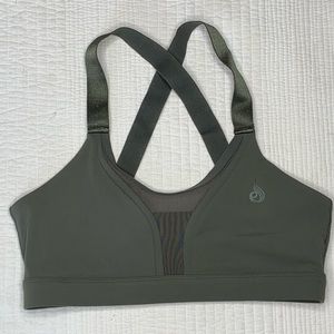 Ryderwear Collide Mesh Contour Sports Bra